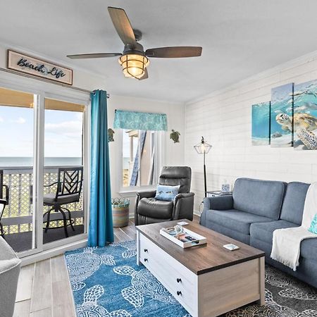 Ferienwohnung Turtle Cove Retreat Atlantic Beach Exterior foto