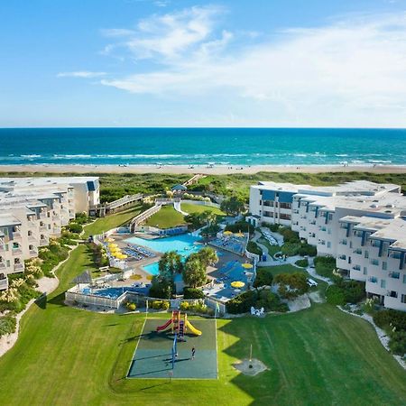 Ferienwohnung Turtle Cove Retreat Atlantic Beach Exterior foto