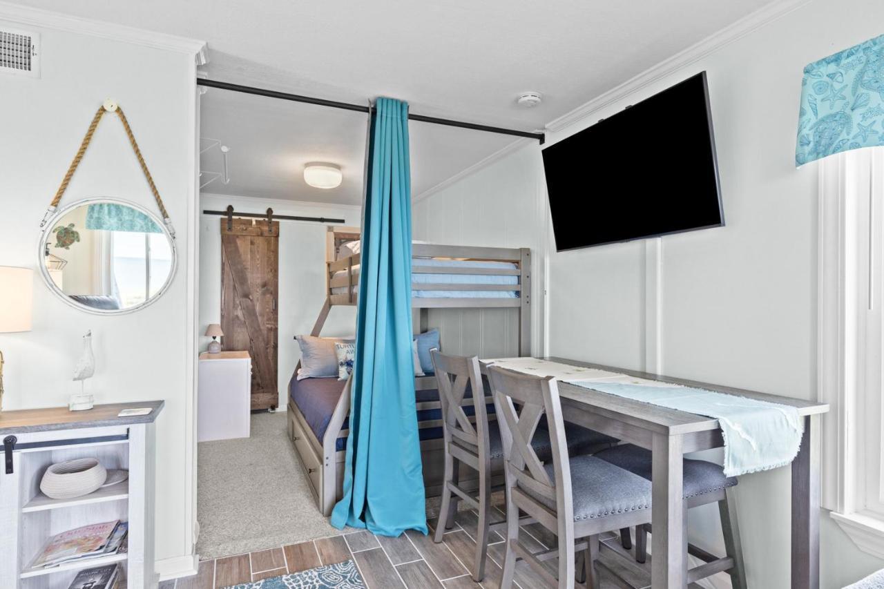 Ferienwohnung Turtle Cove Retreat Atlantic Beach Exterior foto
