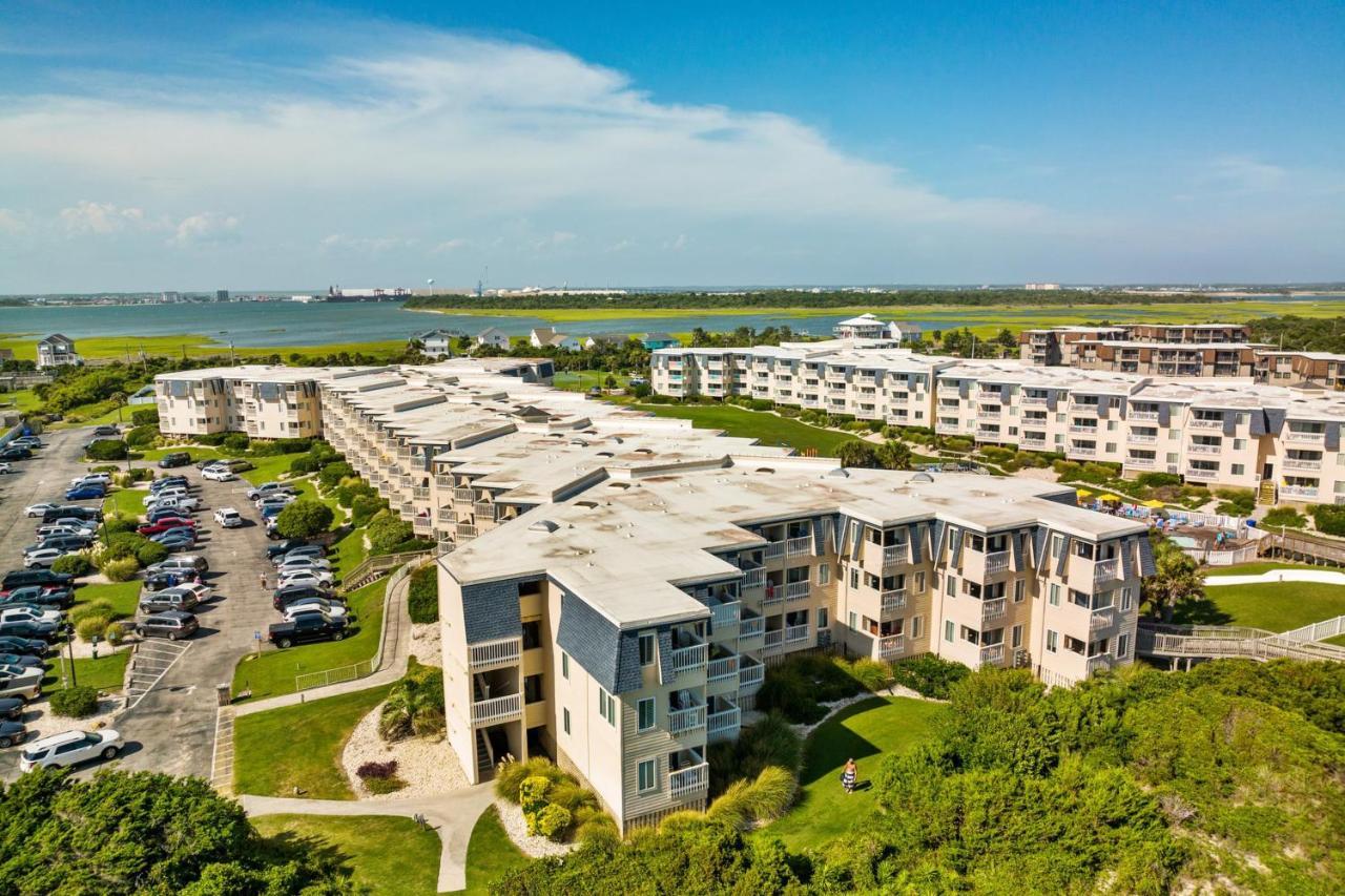 Ferienwohnung Turtle Cove Retreat Atlantic Beach Exterior foto
