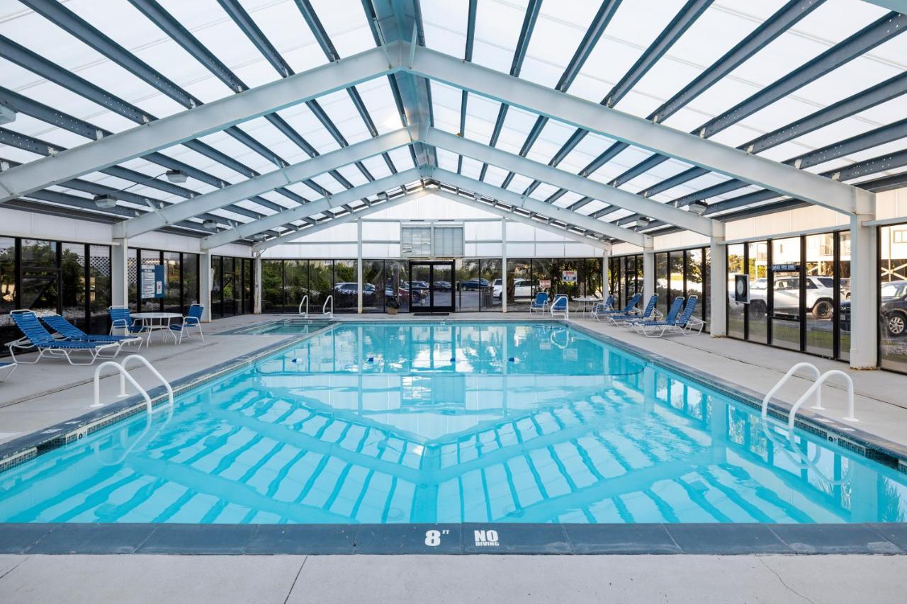 Ferienwohnung Turtle Cove Retreat Atlantic Beach Exterior foto