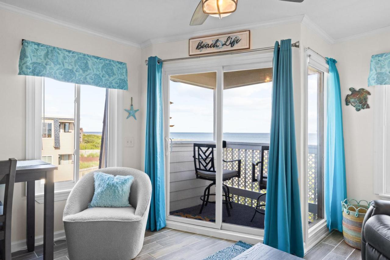 Ferienwohnung Turtle Cove Retreat Atlantic Beach Exterior foto