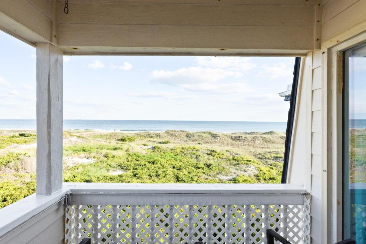 Ferienwohnung Turtle Cove Retreat Atlantic Beach Exterior foto