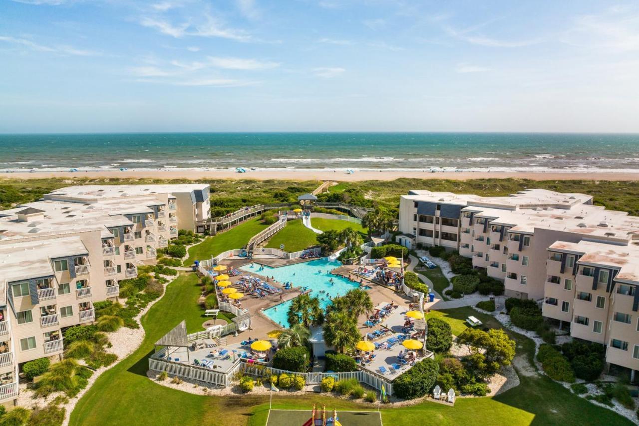 Ferienwohnung Turtle Cove Retreat Atlantic Beach Exterior foto