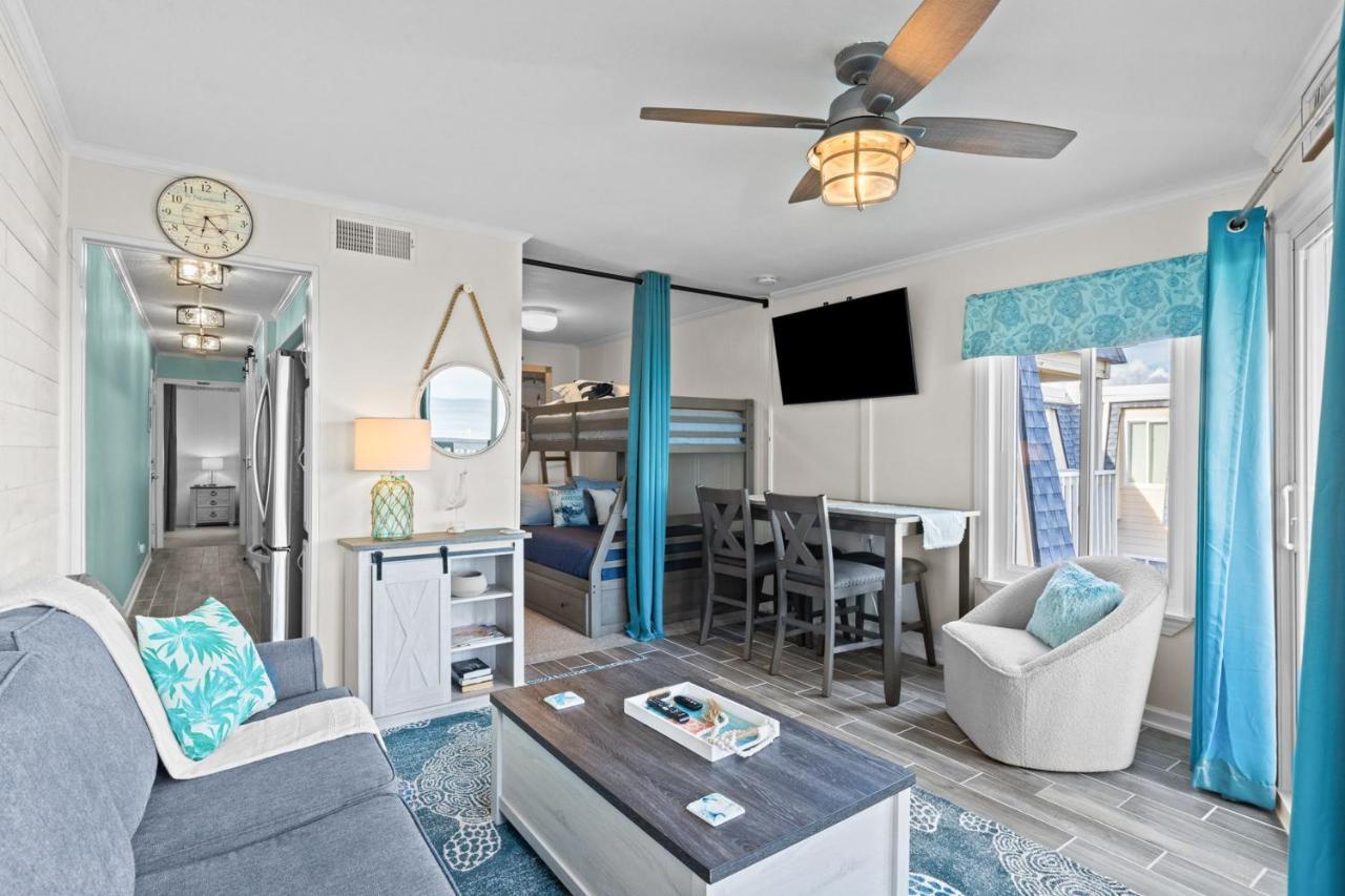 Ferienwohnung Turtle Cove Retreat Atlantic Beach Exterior foto