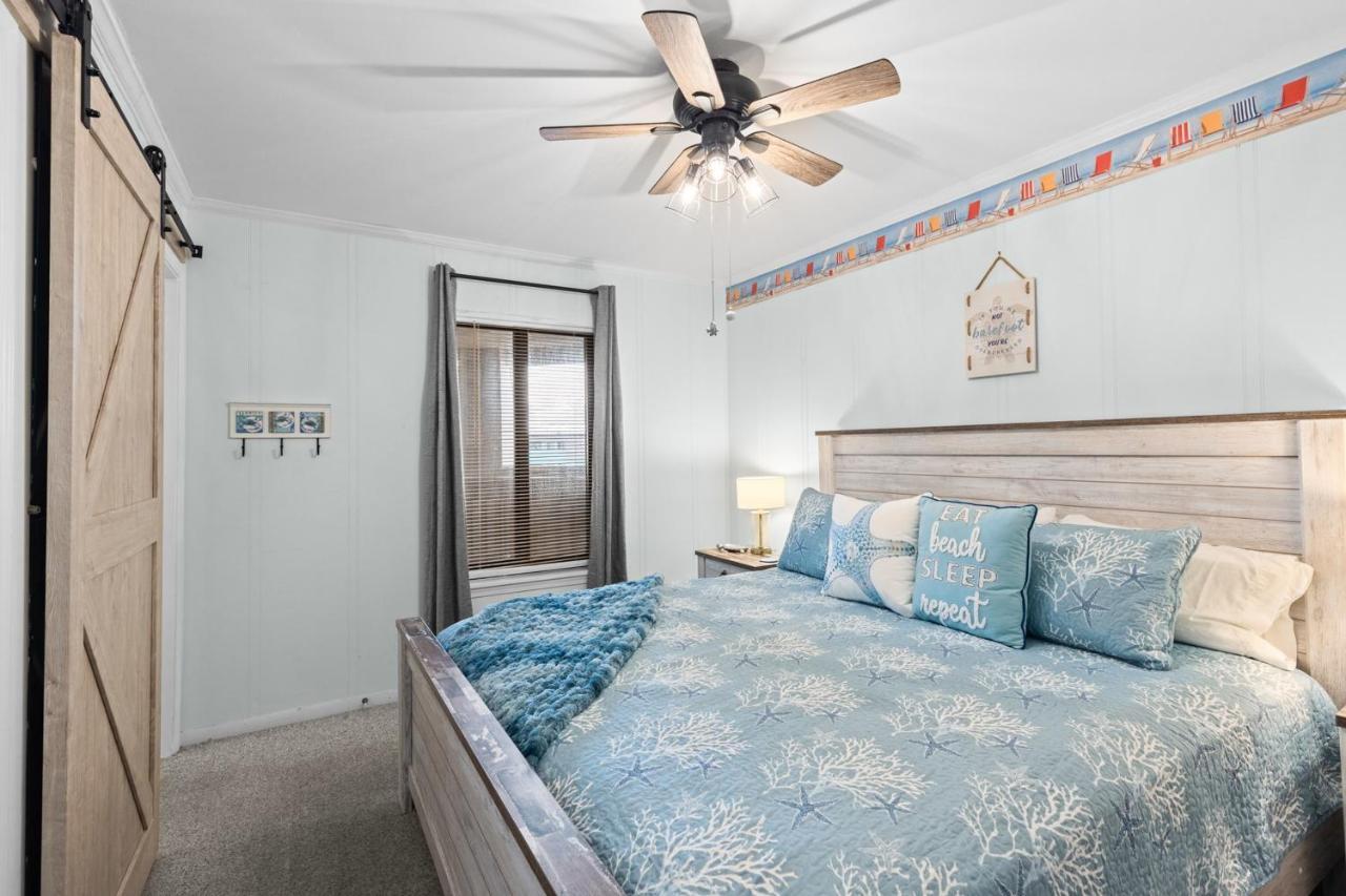 Ferienwohnung Turtle Cove Retreat Atlantic Beach Exterior foto