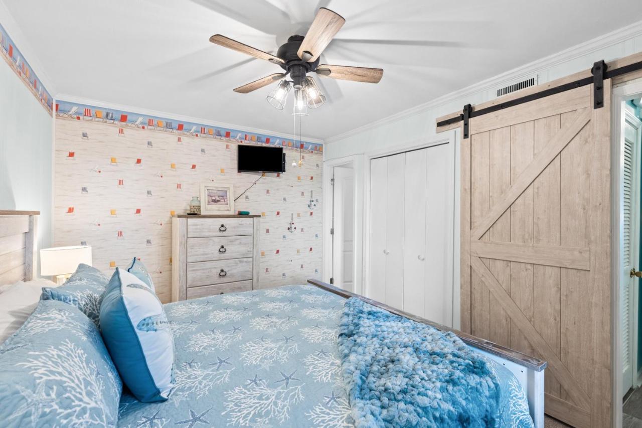 Ferienwohnung Turtle Cove Retreat Atlantic Beach Exterior foto