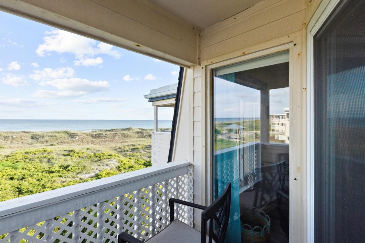 Ferienwohnung Turtle Cove Retreat Atlantic Beach Exterior foto