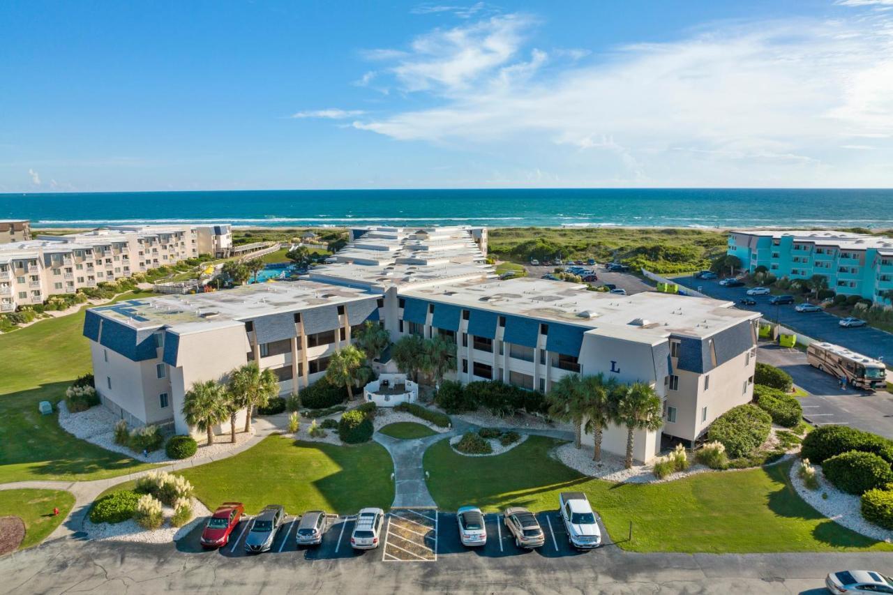 Ferienwohnung Turtle Cove Retreat Atlantic Beach Exterior foto