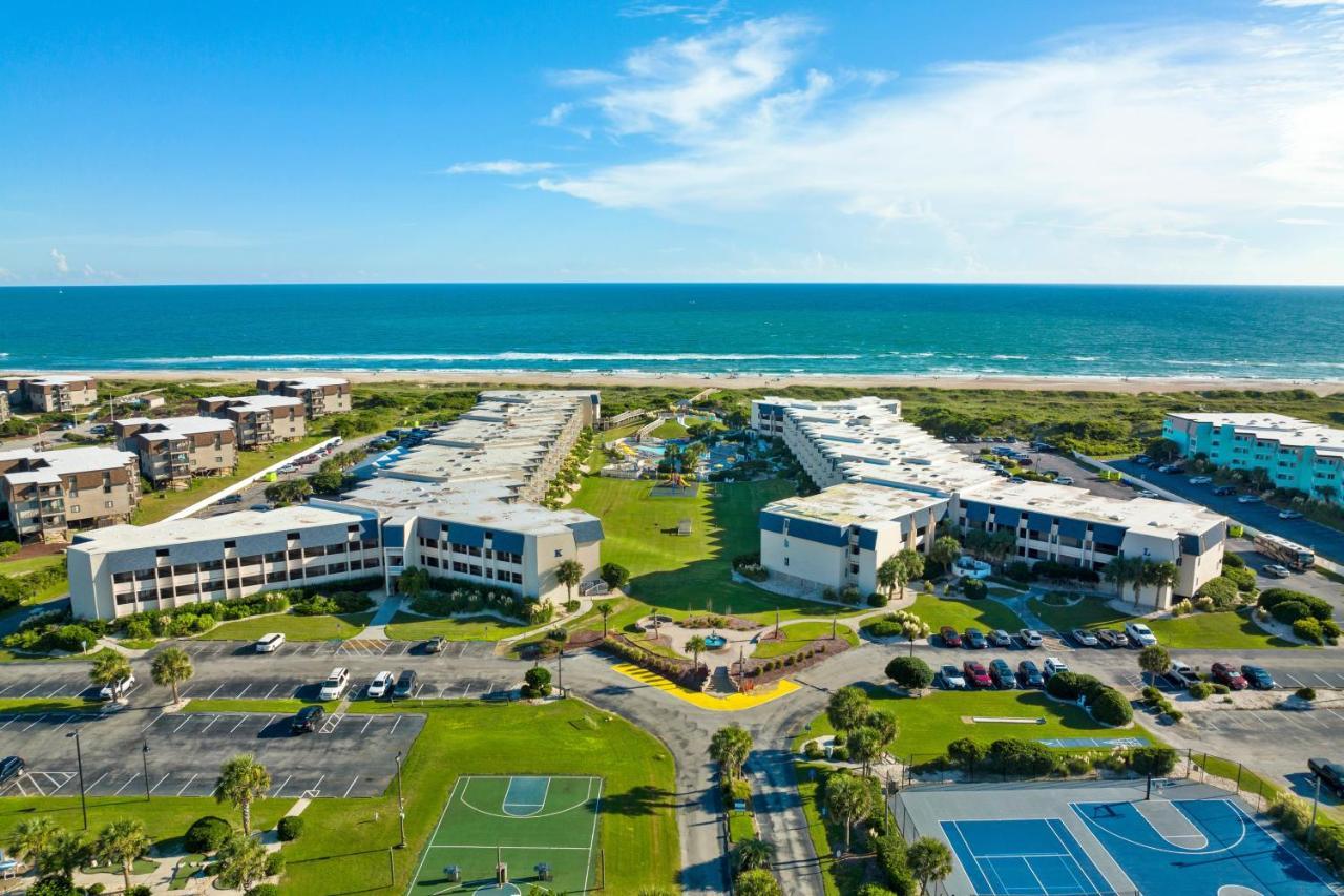 Ferienwohnung Turtle Cove Retreat Atlantic Beach Exterior foto