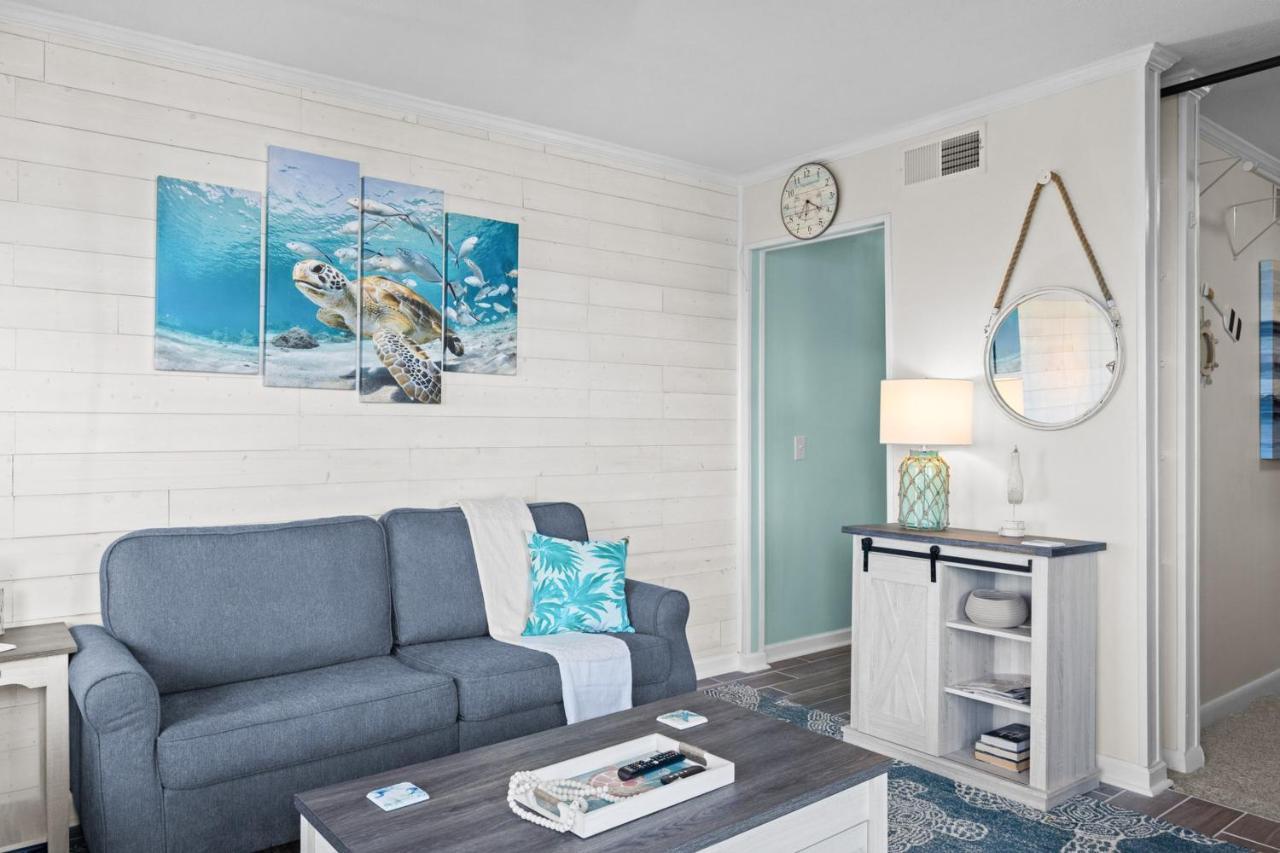 Ferienwohnung Turtle Cove Retreat Atlantic Beach Exterior foto