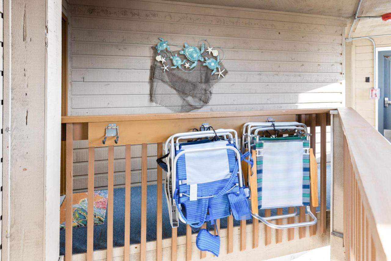 Ferienwohnung Turtle Cove Retreat Atlantic Beach Exterior foto