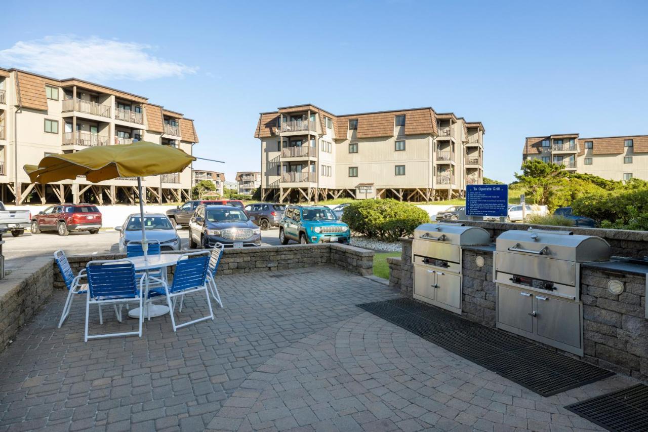 Ferienwohnung Turtle Cove Retreat Atlantic Beach Exterior foto