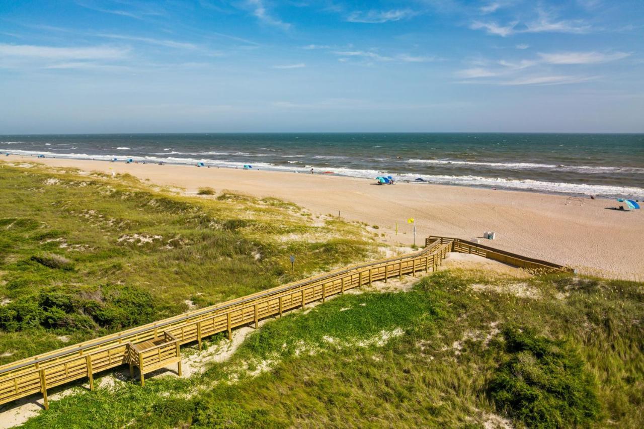 Ferienwohnung Turtle Cove Retreat Atlantic Beach Exterior foto