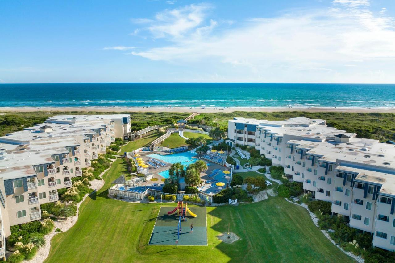 Ferienwohnung Turtle Cove Retreat Atlantic Beach Exterior foto