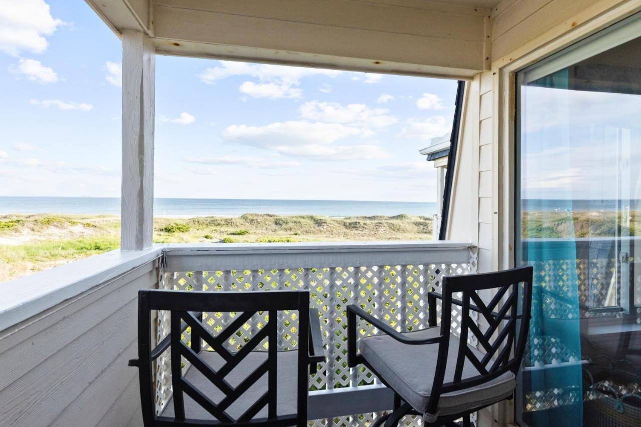 Ferienwohnung Turtle Cove Retreat Atlantic Beach Exterior foto
