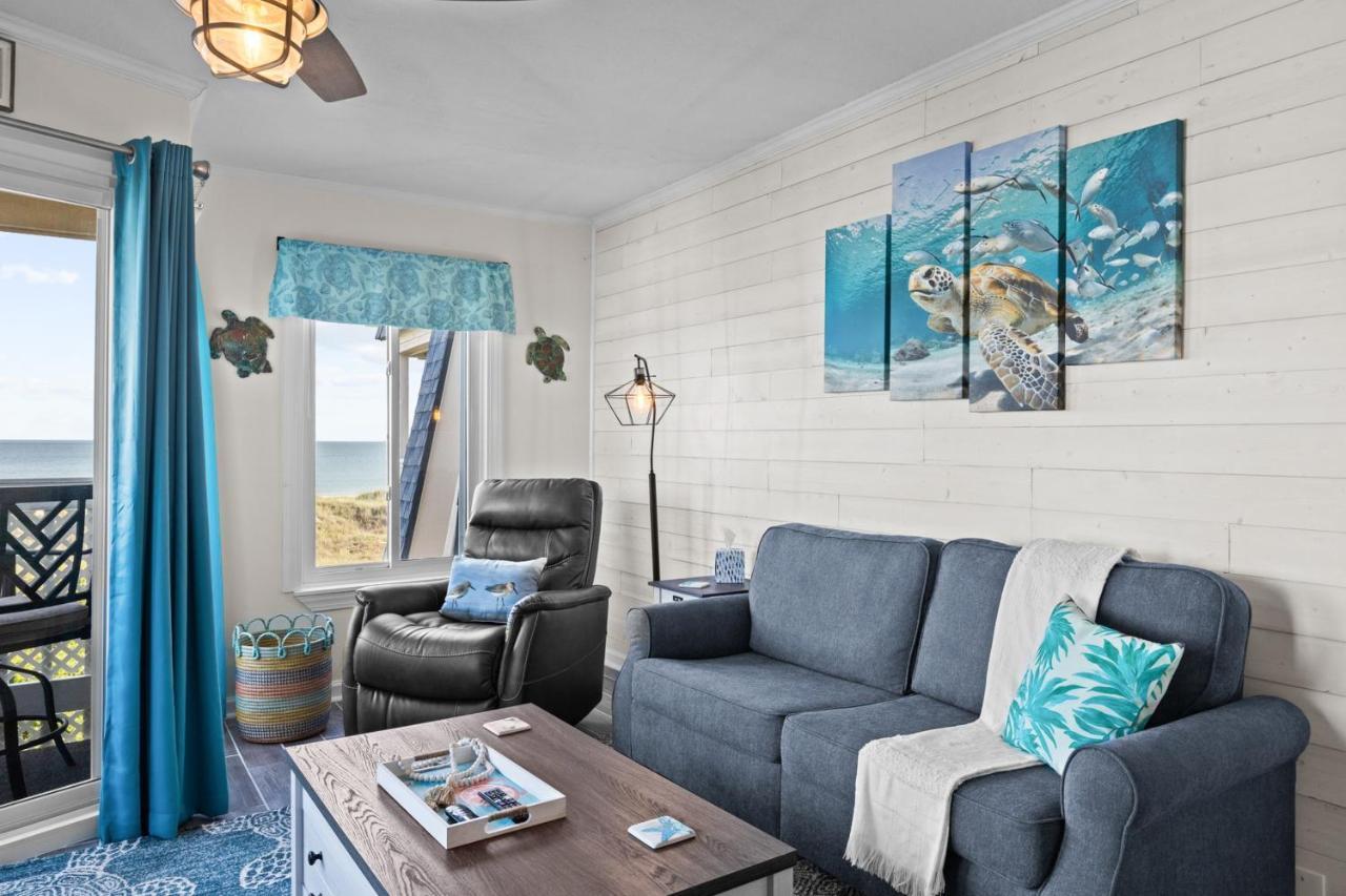 Ferienwohnung Turtle Cove Retreat Atlantic Beach Exterior foto