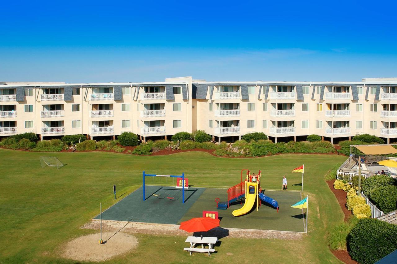 Ferienwohnung Turtle Cove Retreat Atlantic Beach Exterior foto